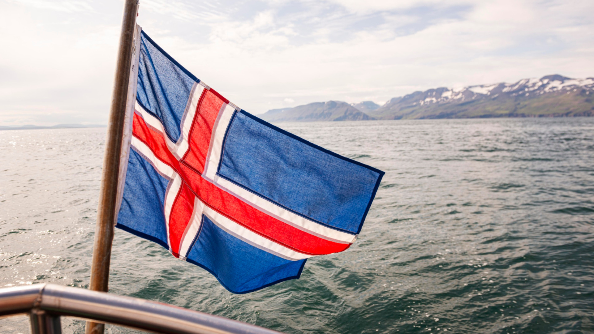 Pourquoi opter pour une croisière en Islande ?
